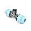 Té 90° avec FF ø 25 x 1/2" x 25 Unidelta 77140-2505