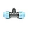 Tee 90° with IT ø 32 x 1/2" x 32 Unidelta 77140-3205