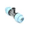 Tee 90° with IT ø 32 x 1/2" x 32 Unidelta 77140-3205