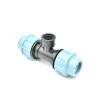 Pièce en T 90° avec FF ø 32 x 3/4" x 32 Unidelta 77140-3207