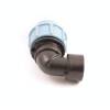 Elbow 90° with IG ø 25 x 3/4" Unidelta 77150-2507