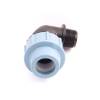 Angle 90° with AG ø 25 x 1/2" Unidelta 77850-2505
