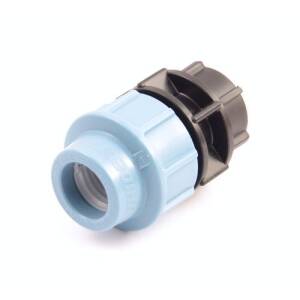 Raccord avec IG ø 25 x 1" Unidelta 77030-2510