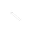 EXPERT ground hook spring steel galvanized 150 mm - 2.8 mm for 16 mm dripline