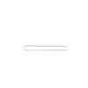 EXPERT ground hook spring steel galvanized 150 mm - 2.8 mm for 16 mm dripline