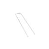 EXPERT ground anchor spring steel galvanized 200mm - 2.8mm diameter