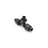 Layflat T-Stück Ø16 mm für Tropfleitung