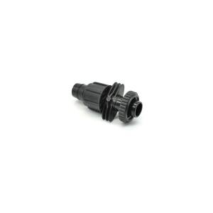 Raccord Layflat pour tuyau dégouttage