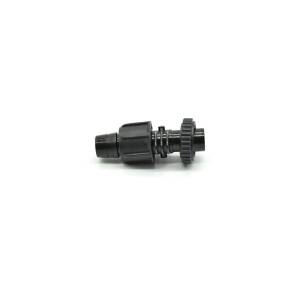 Raccord Layflat pour tuyau dégouttage