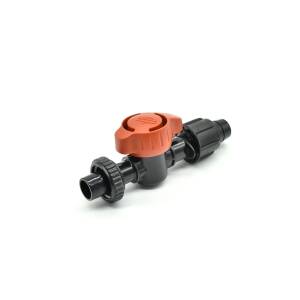 Valve connector for Layflat