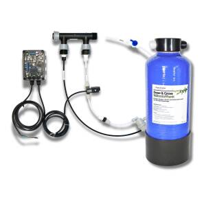 Dose & Grow Düngesystem 11 L Tank-6 Zonen