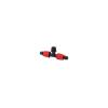 T-piece 17 mm with 1/2" external thread