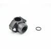 Reinforced tapping clamps, unreinforced, various types