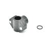 Reinforced tapping clamps, unreinforced, various types
