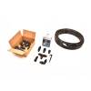 Kit de démarrage pour micro-irrigation Commande du robinet et conduite principale, différents modèles
