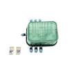 Plug&Rain EXPERT 6er-Ventilbox RainBird DV mit Druckluftanschluss, 32 mm (1")