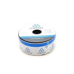 Dünnwandiges Tropfrohr MICRO-LIN 22mm-0,20mm(8mil)-50cm-1,00l/h  2200m