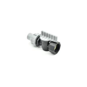 Tavlit Ball Valve, Nut Lock 16 mm × 3/4" F