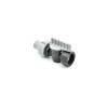 Tavlit Ball Valve, Nut Lock 16 mm × 3/4" F