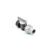 Tavlit Ball Valve, Nut Lock 16 mm × 3/4" F