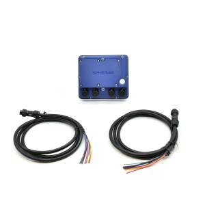 Spherag ATLAS X4 mit 4x Input, 2x Output, Sensoreingang,...