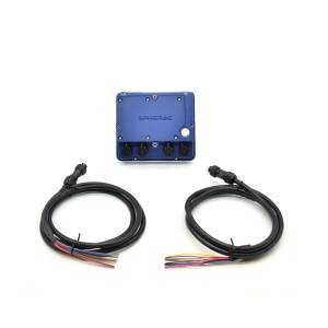 Spherag ATLAS X4 mit 8x Input, 8x Output, Sensoreingang,...