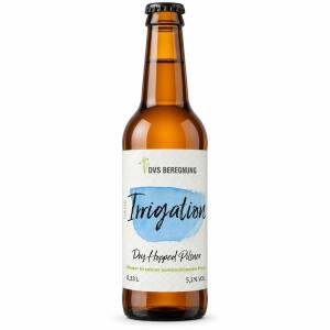 DVS Bierregung - Irrigation - Dry Hopped Pilsner 0,33l...